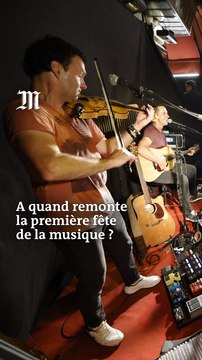 Comment est née la fête la musique ?