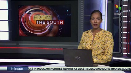 FTS 8:30 21-06: Political crisis in Northwestern Argentina continues