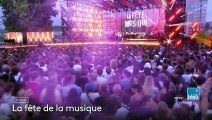 Bande-annonce de la fête de la musique sur France 2