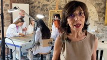 Catania, al Castello Ursino il laboratorio di restauro di Accademia e Comune