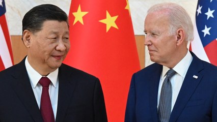 Joe Biden comparó a Xi Jinping con dictadores y provocó la furia de China y Rusia
