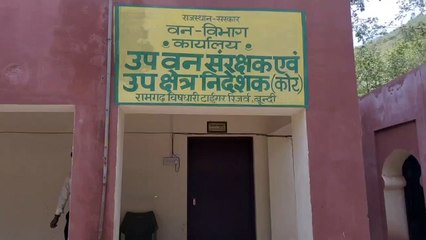 बूंदी पर्यटन को मिली जंगल सफारी की सौगात