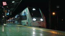 Ulaştırma Bakanlığı'nda hedef Milli Hızlı Tren: 2025 yılında yollarda