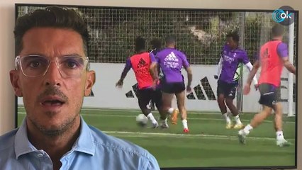 YO VI JUGAR A TONI KROOS