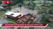 ABD'nin Mississippi eyaletinde hortum sonrası oluşan hasar görüntülendi