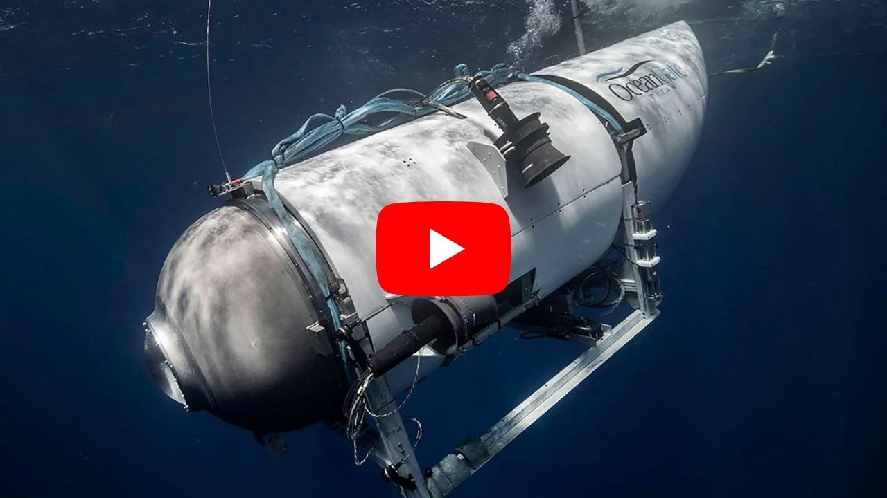 Canadian aircraft detect unidentified underwater sounds in North Atlantic during submersible search