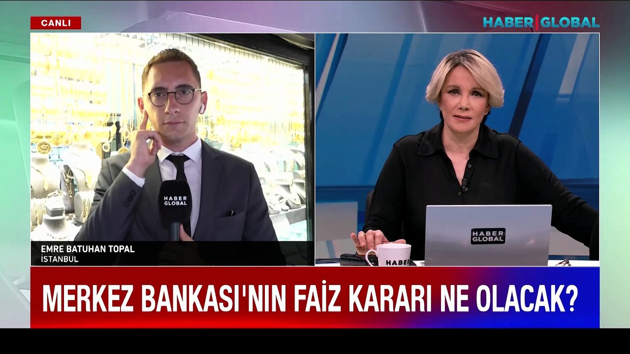 İki yıl sonra faiz artışı altını nasıl etkiler? Yarından sonra gram altına dikkat