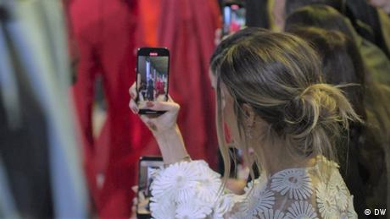 Mode in Zeiten von Social Media