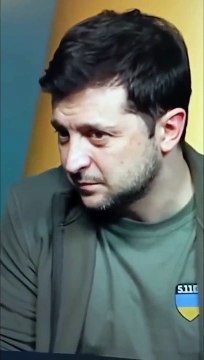 Zelenski madde bağımlısı mı? Paylaşılan bir görüntü kafa karıştırdı