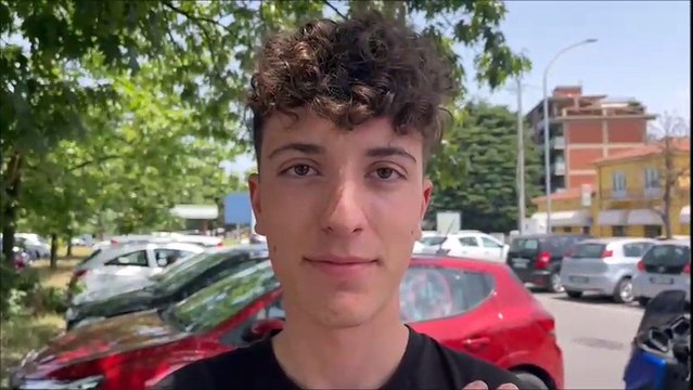 Lucca, maturità nel container. Parlano gli studenti: Ma l'importante ? viverla insieme