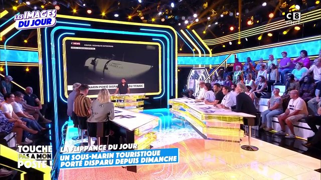 Je vais y aller : En larmes, Kelly Vedovelli quitte subitement le plateau de TPMP