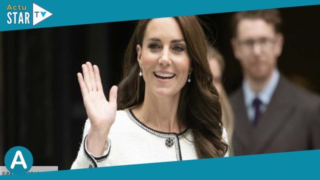 Kate Middleton : cette personne de son entourage proche qu'elle appelle « tous les jours » sans exce