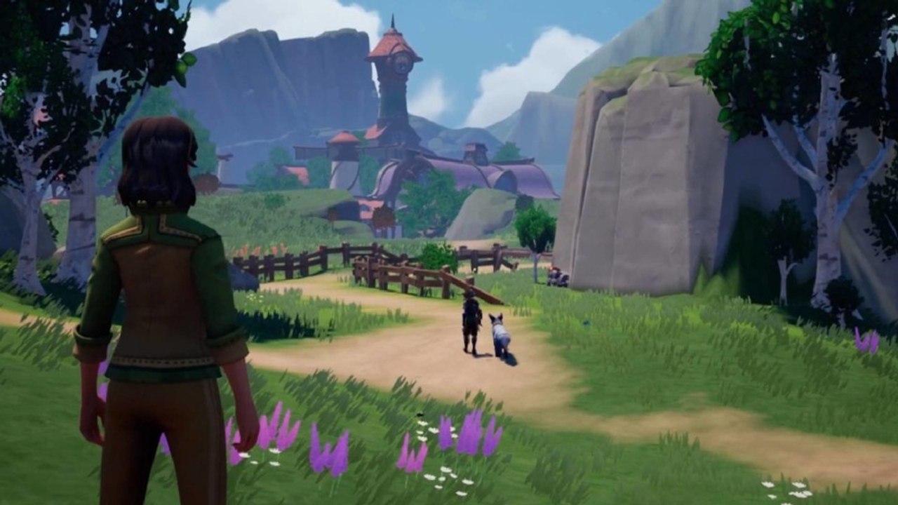 Palia ist ein Free2Play-MMO im Stil von Stardew Valley und Animal Crossing