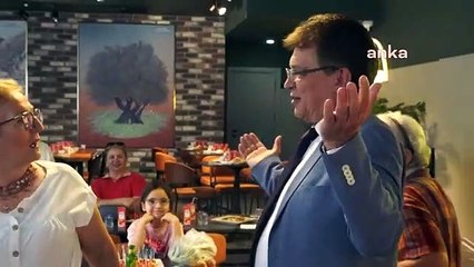 Edremit Belediyesi'nin işletmeciliğini yapacağı Kafe Senin hizmete girdi