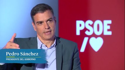 Sánchez y Escrivá participan en una charla sobre trabajo y pensiones organizada por el PSOE