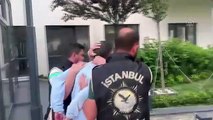 Suç örgütü lideri Fırat Delibaş İstanbul'da yakalandı