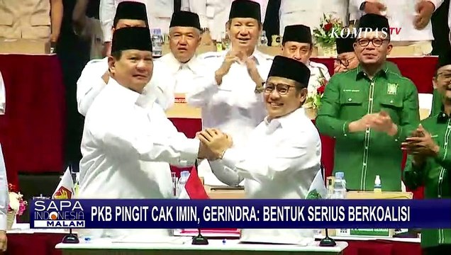 PKB Pingit Cak Imin, Gerindra: Bentuk Keseriusan PKB Berkoalisi!