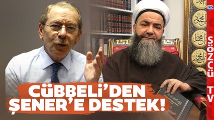 Download Video: KİMLER KİMLERLE BERABER! Cübbeli Ahmet'ten Abdüllatif Şener'e Büyük Destek