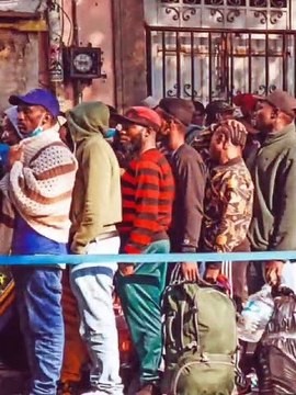 24 Horas COMAR sin recursos ante aumento de refugiados