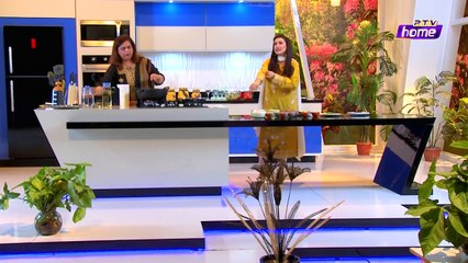 __ RIWAITON KI LAZZAT - WARDA SHOAIB __ CHEF MEHWISH __ EPISODE 25 - PTV HOME __