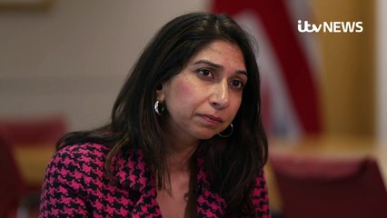 Braverman 'proud' of govt's Windrush compensation scheme