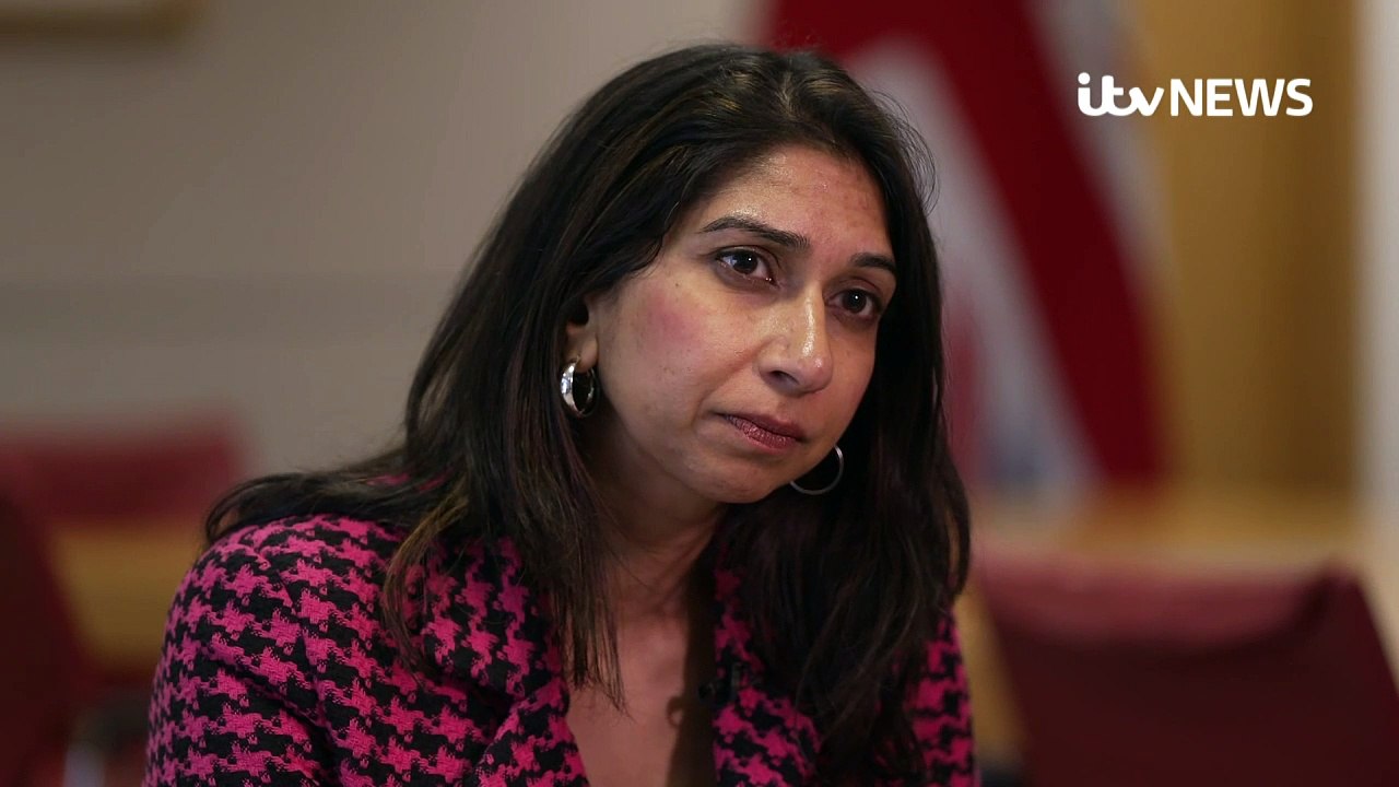 Braverman 'proud' of govt's Windrush compensation scheme