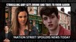 Struggling Amy gets drunk and tries to from Aaron _ Coronation Street spoilers _