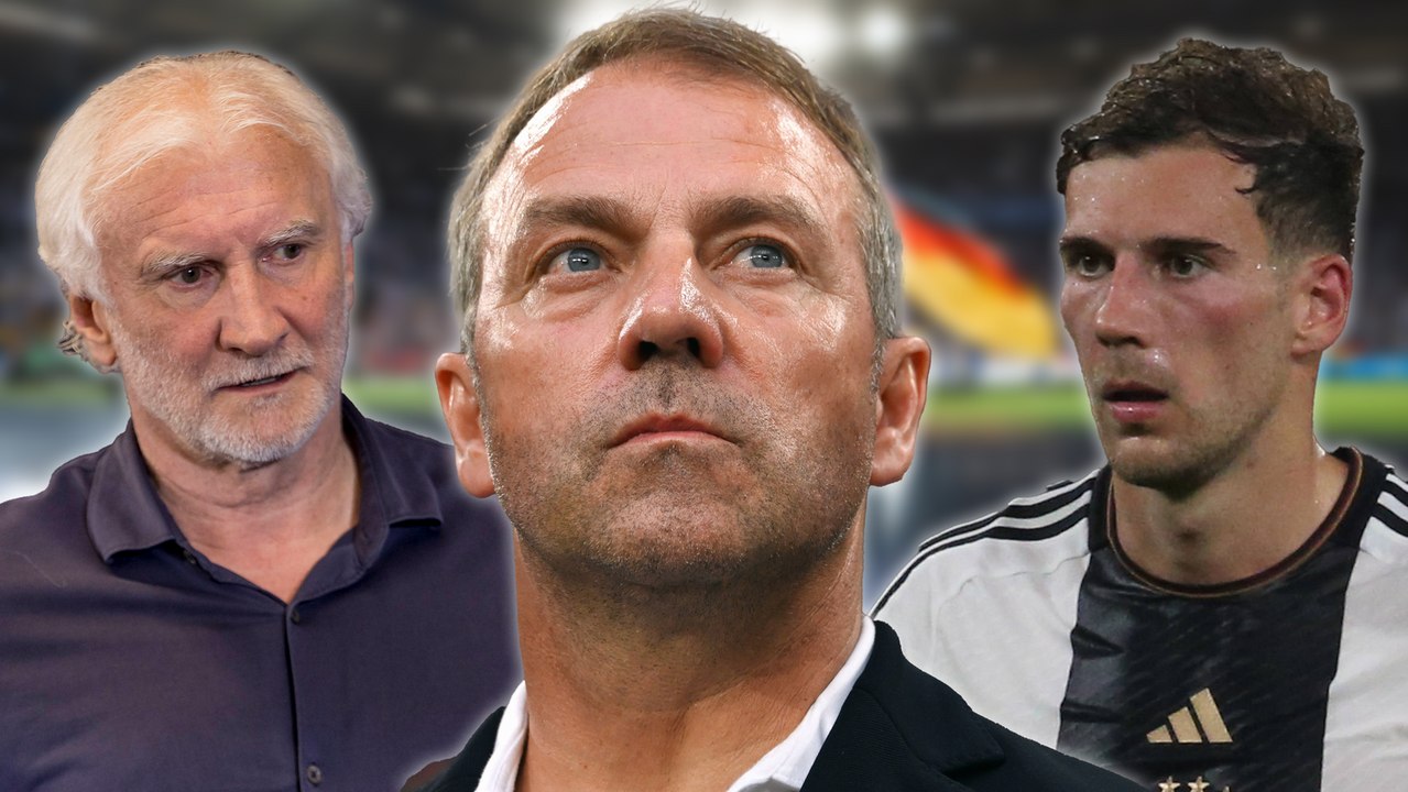 Weiter mit Flick? 'Der Zeitpunkt ist gekommen'