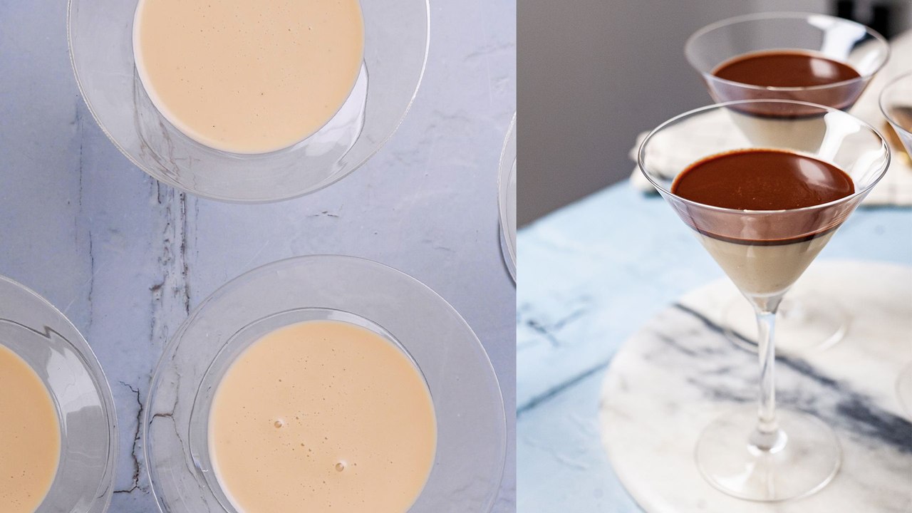 Espresso Martini Panna Cotta video Dailymotion