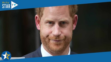« Il pleurniche, chouine, se plaint » : le prince Harry sévèrement taclé par une célébrité britanniq