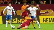 Galatasaray 4-2 Çaykur Rizespor MAÇI  | 27. Hafta - 2021/22