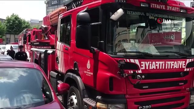 Güngören'de Yük Asansörünün Altında Kalan İşçi Hayatını Kaybetti