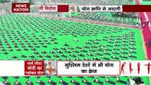 Yoga Day : PM मोदी ने वैश्विक स्तर पर योग का महत्व समझाया