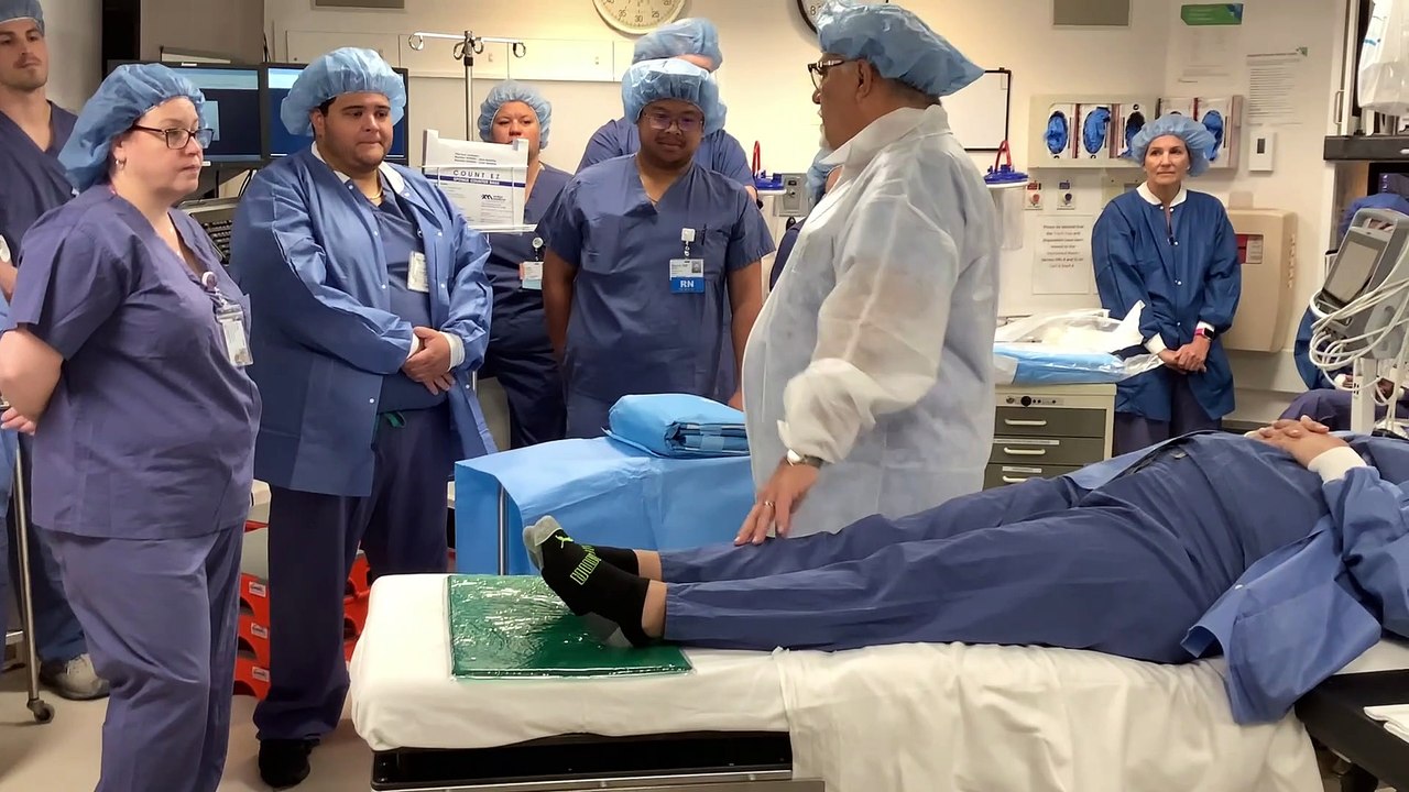 Medenvision easy suite drape video Dailymotion