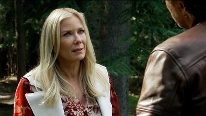 Why Is Ridge Resisting a Romantic Reunion With Brooke The Bold and the Beautiful