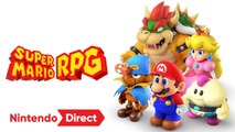 Super Mario RPG - Nintendo Direct 6.21.2023