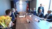 Dışişleri Bakanı Hakan Fidan, Londra'da ABD Dışişleri Bakanı Blinken ile Görüştü