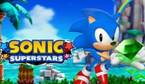 Sonic Superstars - Nintendo Direct
