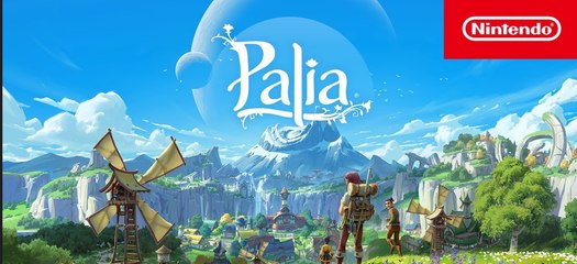 Palia - Nintendo Direct 6.21.2023