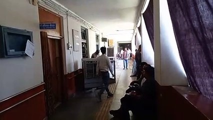 सहायक आयुक्त के निलंबन के बाद बीके राजपूत को अतिरिक्त प्रभार