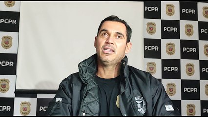 Polícia Civil fala sobre assassinato de Vilson Domingos Mateus