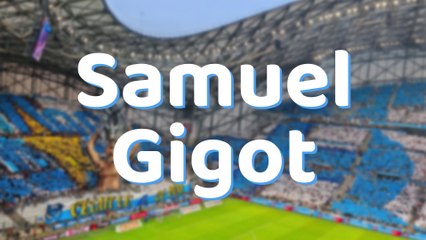 Sur le gril : Samuel Gigot