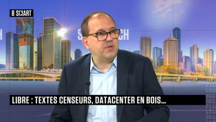 SMART TECH - Le rendez-vous du mercredi 21 juin 2023