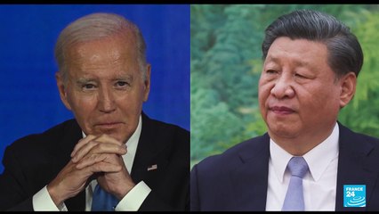 China lashes back as Biden labels Xi a 'dictator'