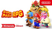 Tráiler de anuncio de Super Mario RPG