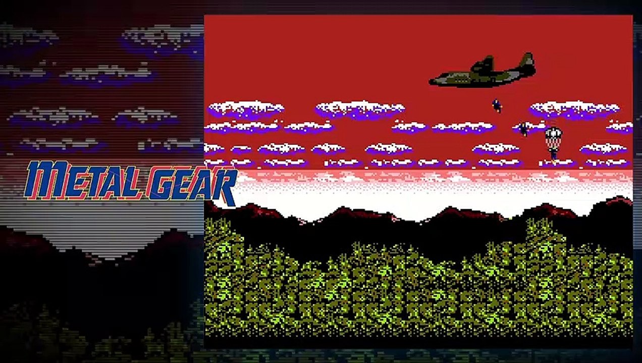 Metal Gear Solid: Master Collection Vol 1 - Trailer d'annonce Switch