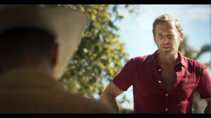 Tiburón negro - Tráiler oficial español