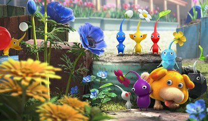 Pikmin 4 - Nintendo Direct 6.21.2023