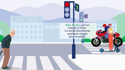 下载视频: Sécurité Routière : Bilan de l'accidentalité routière 2023 en Drôme