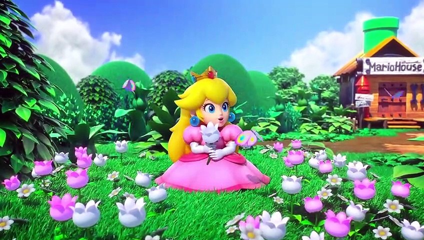 Super Mario RPG (Remake) Trailer   Nintendo Direct 2023